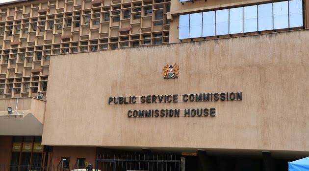 PSC Advertises Over 780 Job Vacancies