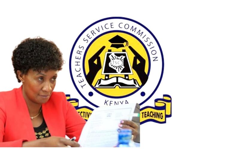 TSC Promotion And Salary Increment For Teachers