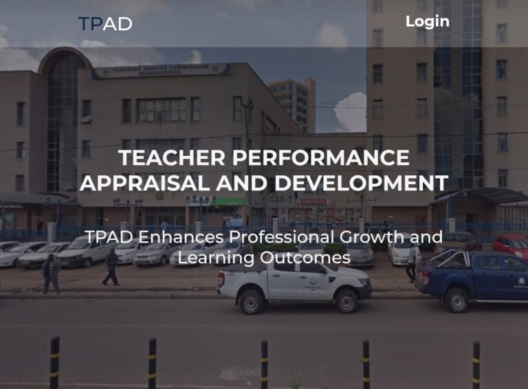 Mandatory TPAD Evidence For All Teachers