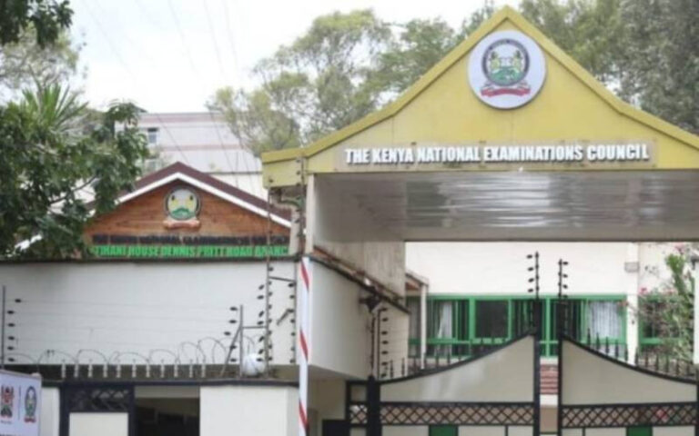 KNEC Collection Of KCPE/KCSE Certificates