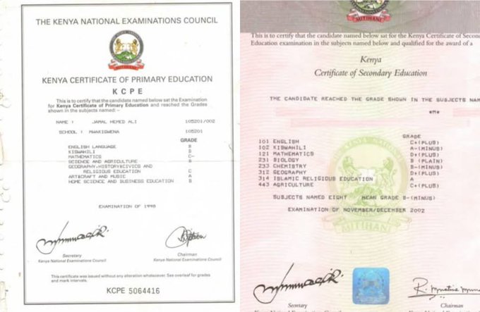 How To Easily Replace Lost KCPE And KCSE Certificate