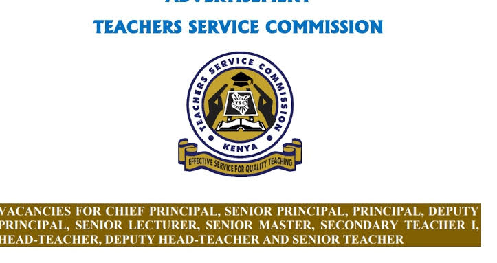 TSC Additional List Of Teachers Promoted From C3 To C4