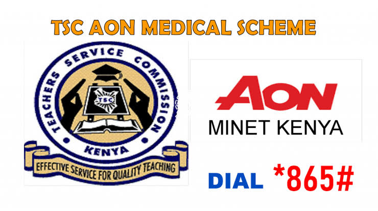 TSC Registration Process For AON Minet