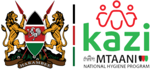 Kazi Mtaani Logo