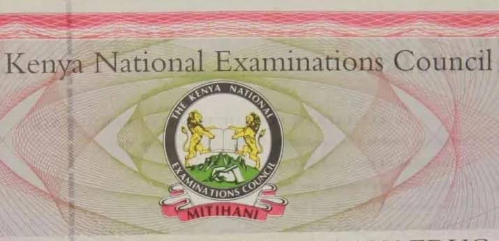 Replacement Of KNEC KCPE/KCSE Certificates Via QMIS Portal