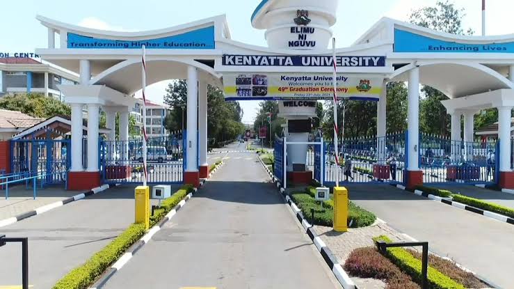 Kenyatta University KUCCPS Admission Letters Download