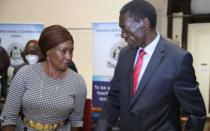 TSC To Prioritize Promotion Of All Stagnated C4 & C5 Teachers