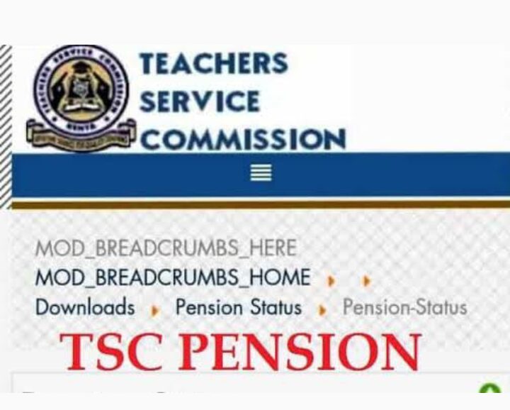 TSC Teachers Set To Miss Retirement Benefits