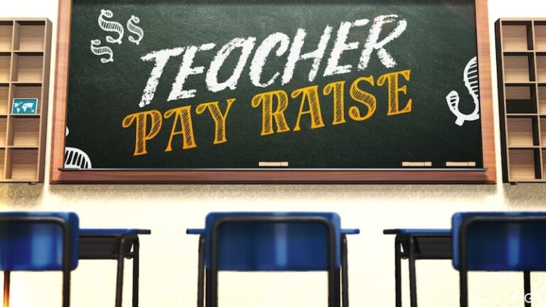 TSC Salary Increment Per Job Group