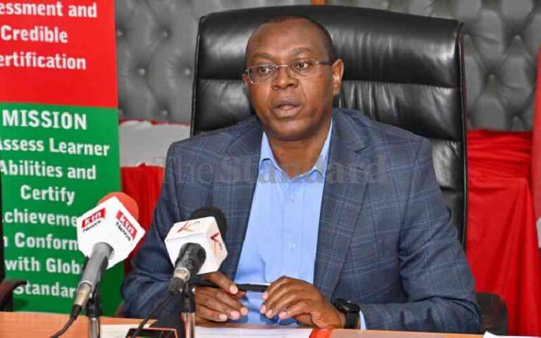 KNEC New Payment Rates For 2024 Invigilators