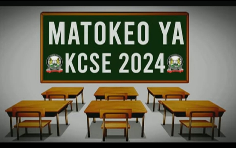 2024 KCSE Results Grades Breakdown Education Board