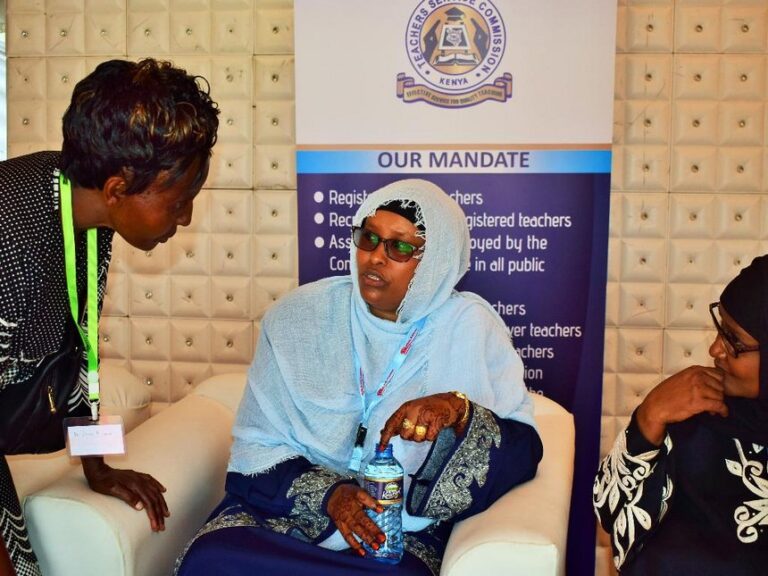 TSC Recruitment Of 24,000 JSS Intern Teachers