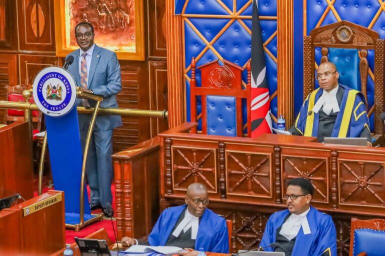 CS Ogamba Seals Fate Of JSS Teachers, To Remain Under Primary HOI’s