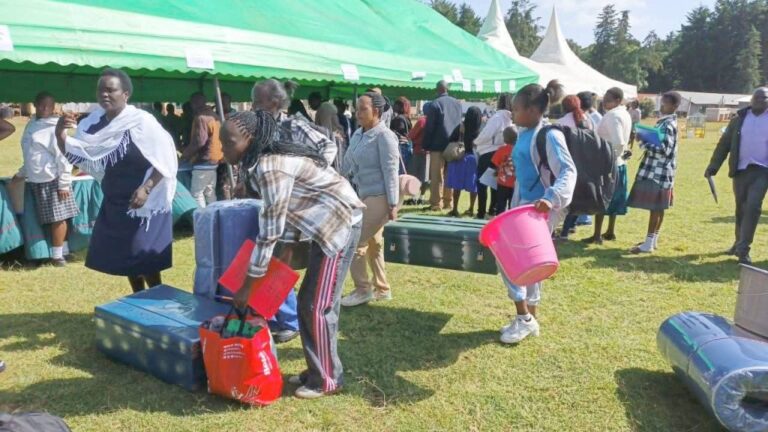 C4 School Teachers Visit Primary Schools In Search Of Grade 10 Learners