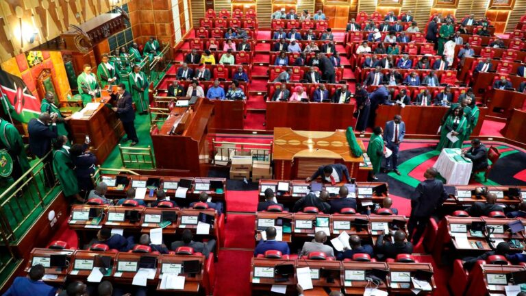 Mps Push For Review Of Hardship Allowances In Disadvantaged Areas